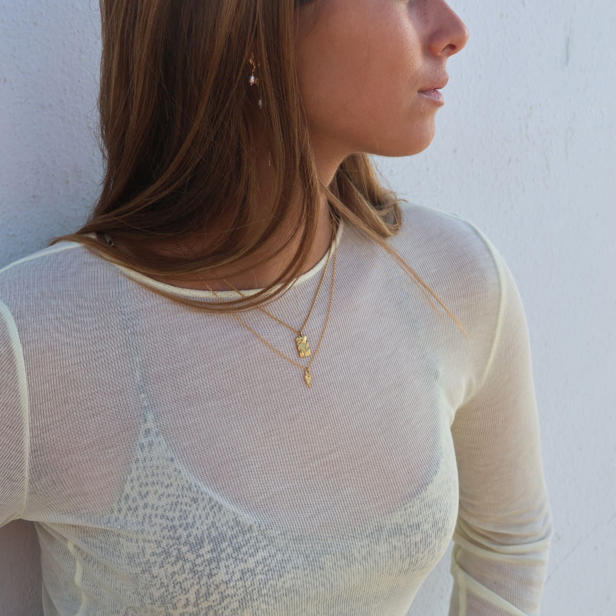 Soulmate Halskædesæt wintherstudio-dk