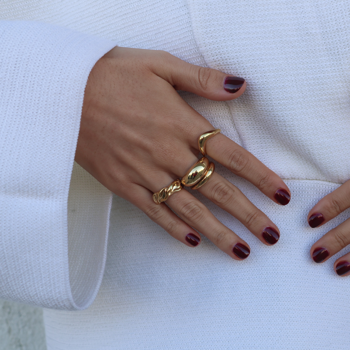 Onda Ring wintherstudio-dk