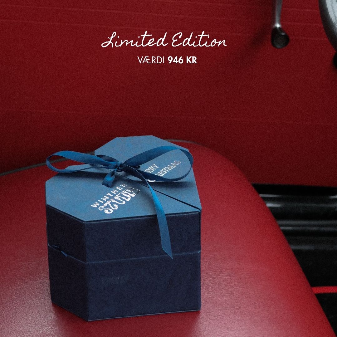 Adventskalender - Guld wintherstudio-dk