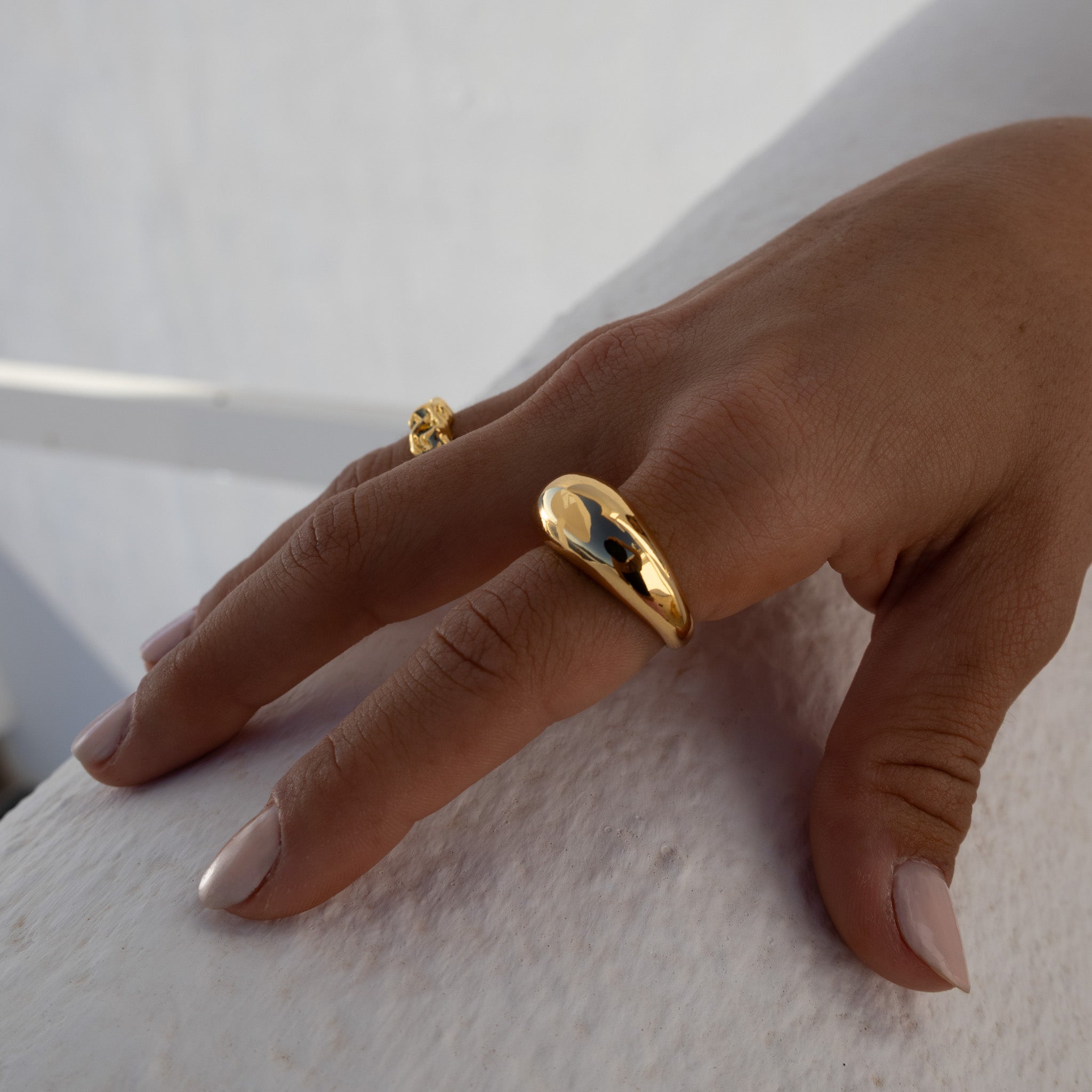 Anello Cupola Ring wintherstudio-dk