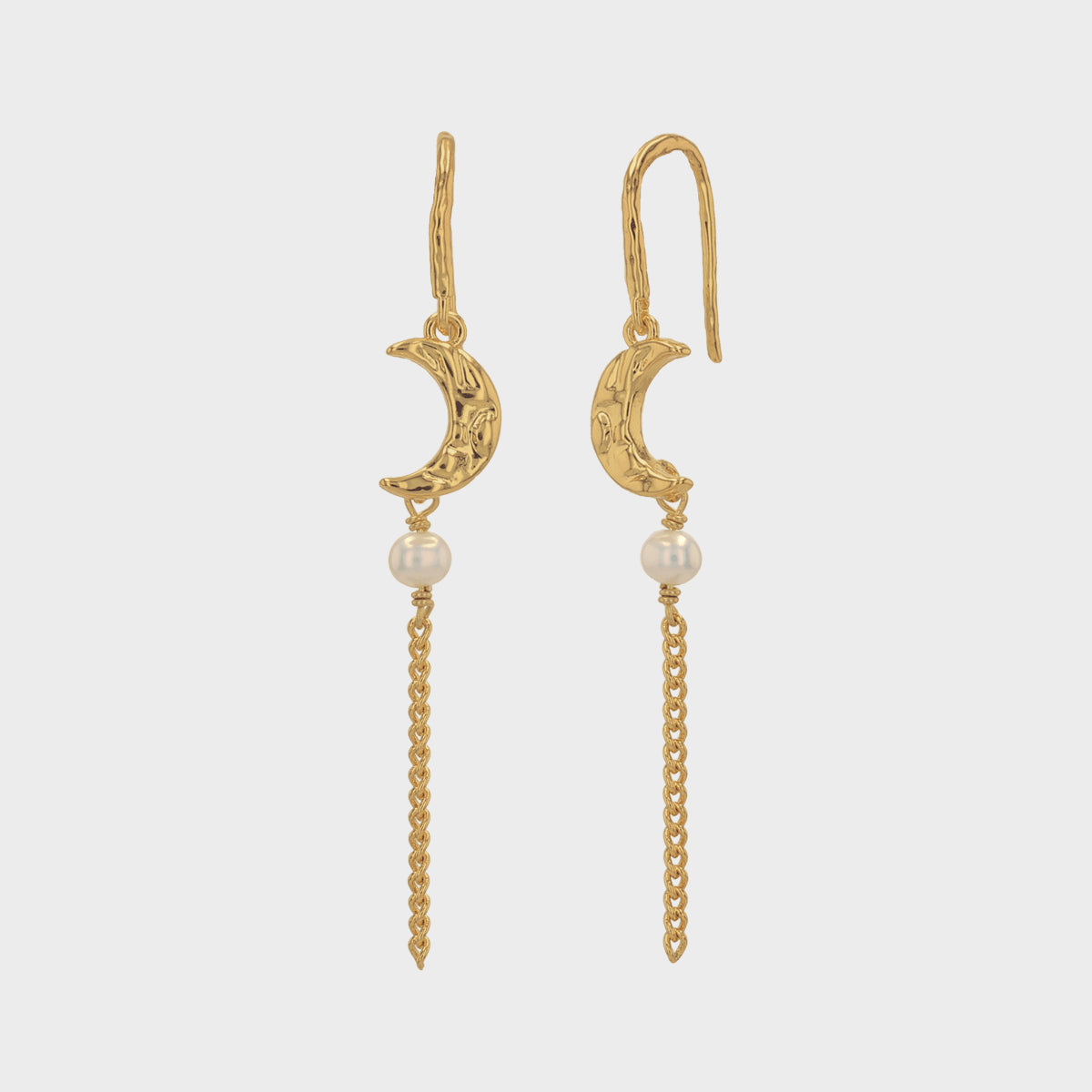 Ariel Nova Øreringe wintherstudio-dk