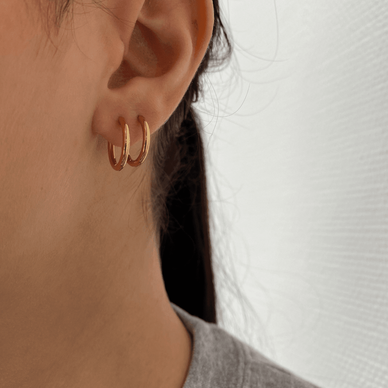 Basic Hoops - 1,6 cm wintherstudio-dk