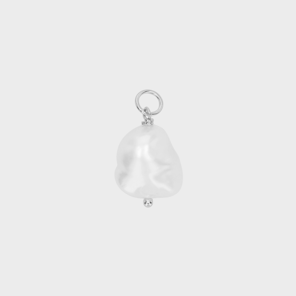 Big Freshwater Charm wintherstudio-dk