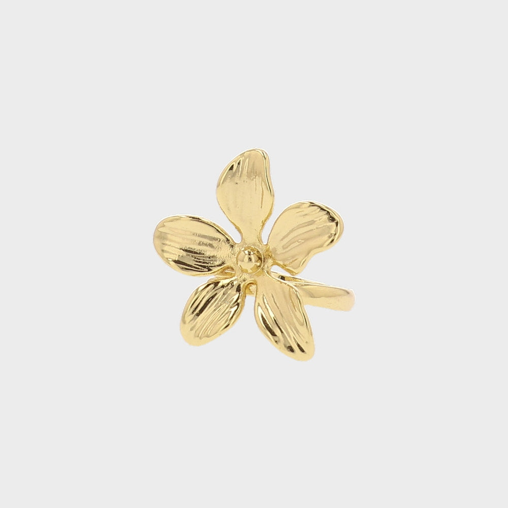 WINTER BLOOM RING