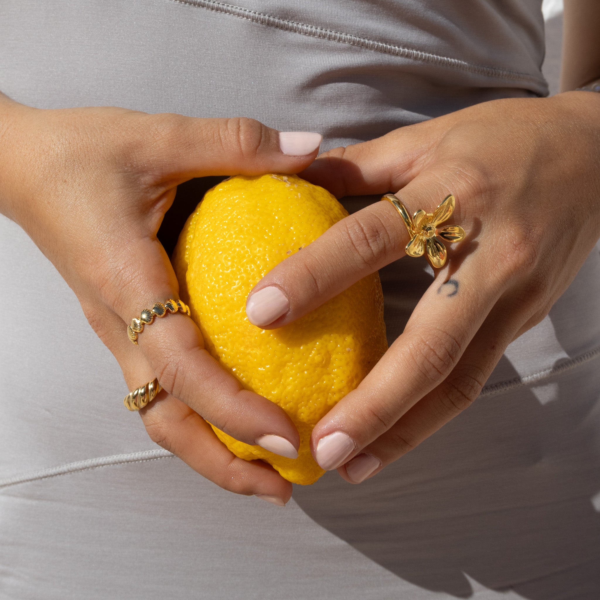 Bloom Ring wintherstudio-dk