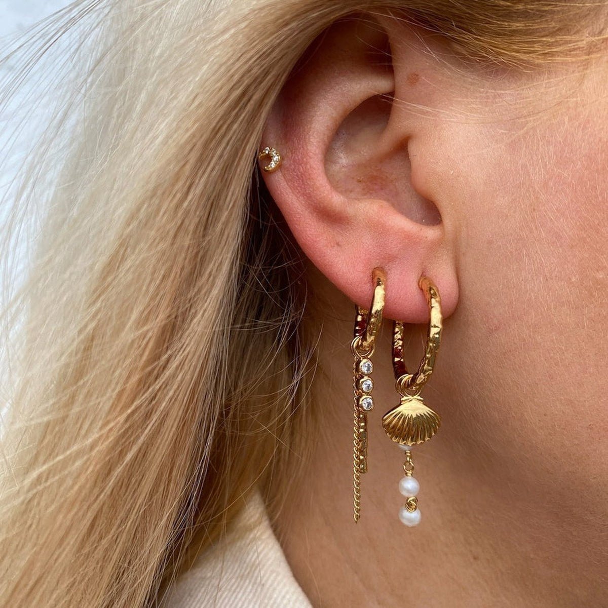 Chain Charm wintherstudio-dk