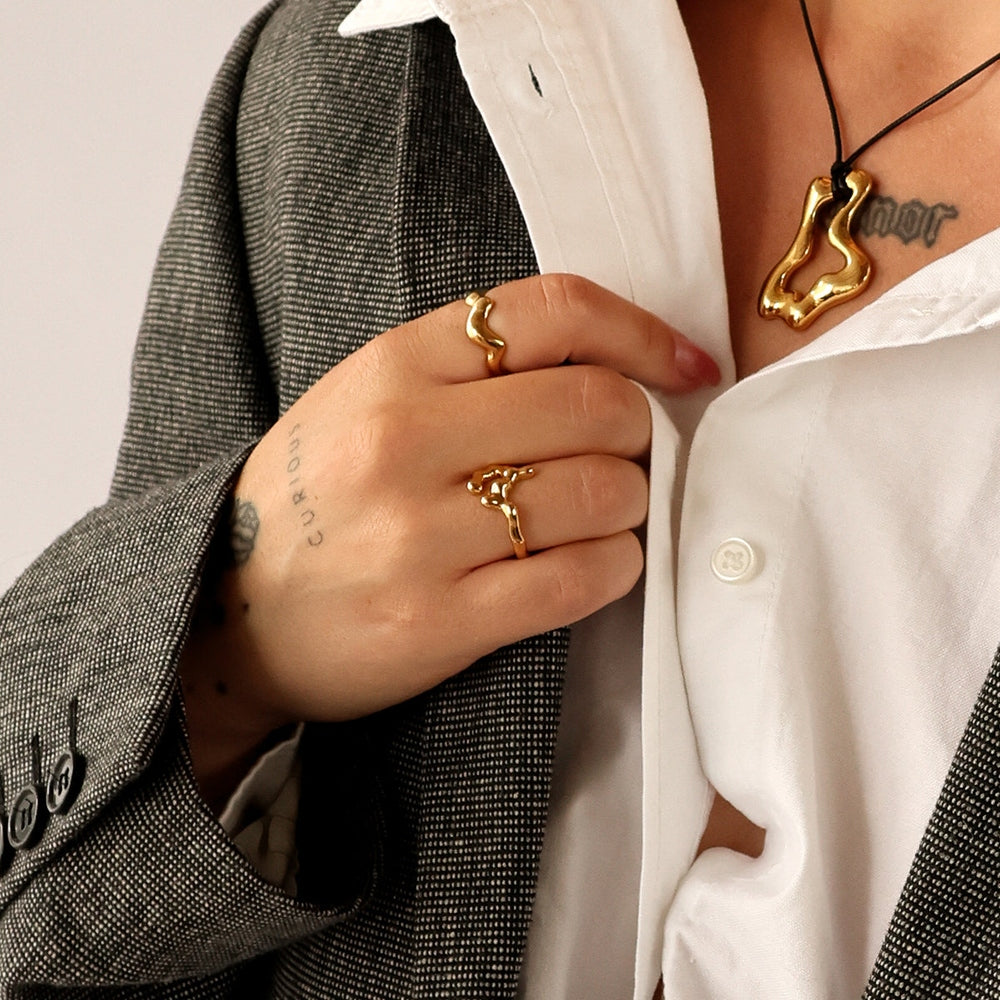 Cirrus Simple Ring wintherstudio-dk