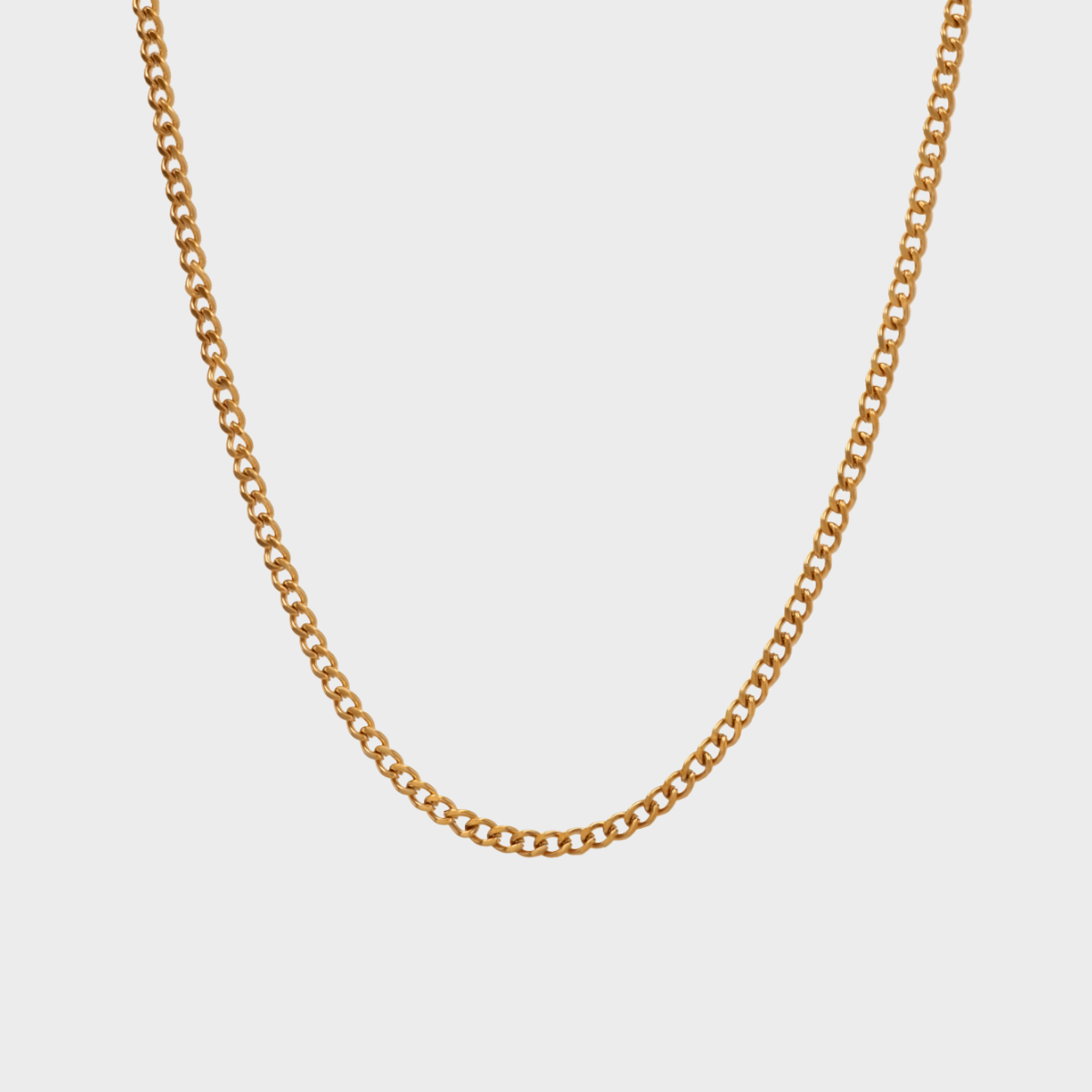 Classic Chain Halskæde wintherstudio-dk