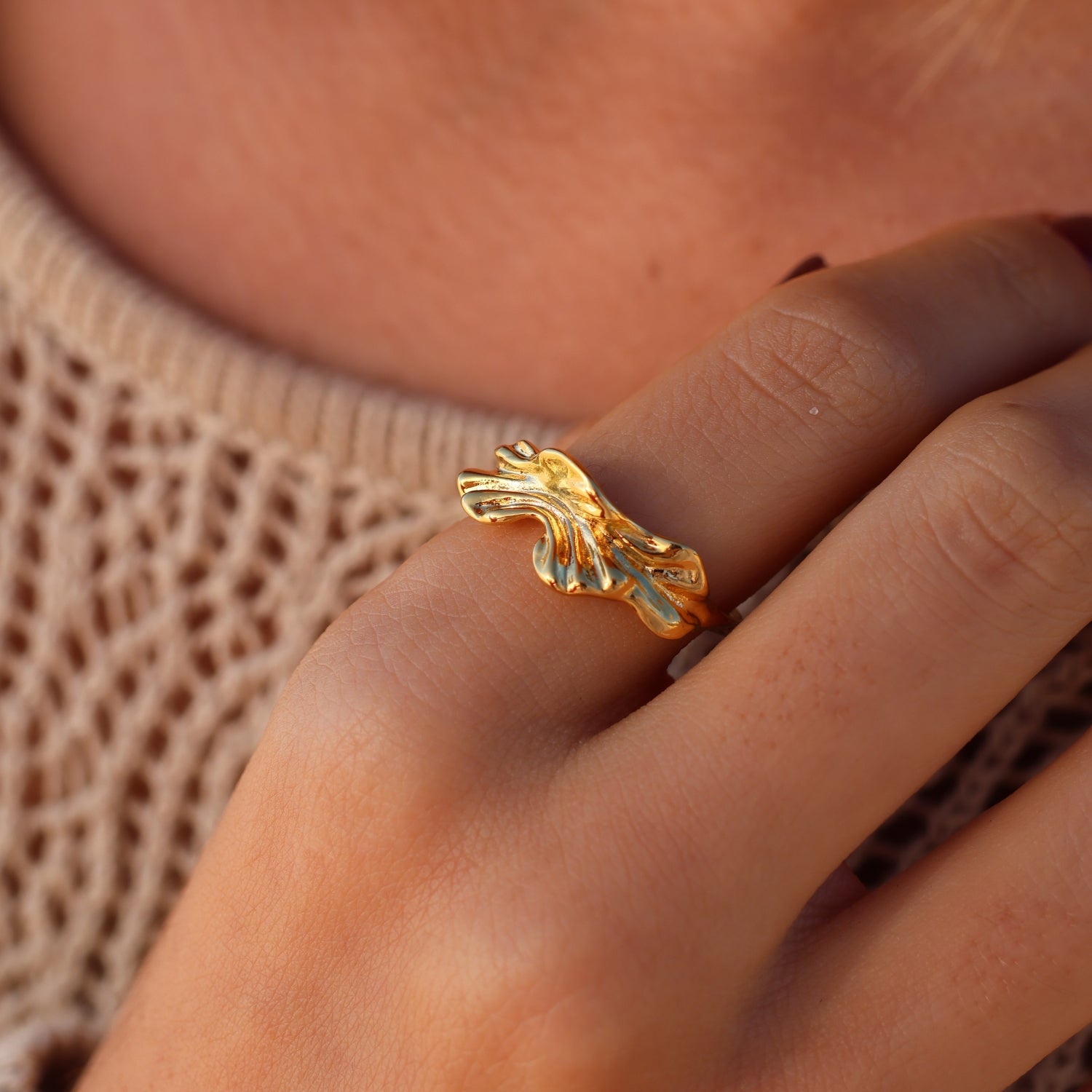 Coralina Ring wintherstudio-dk