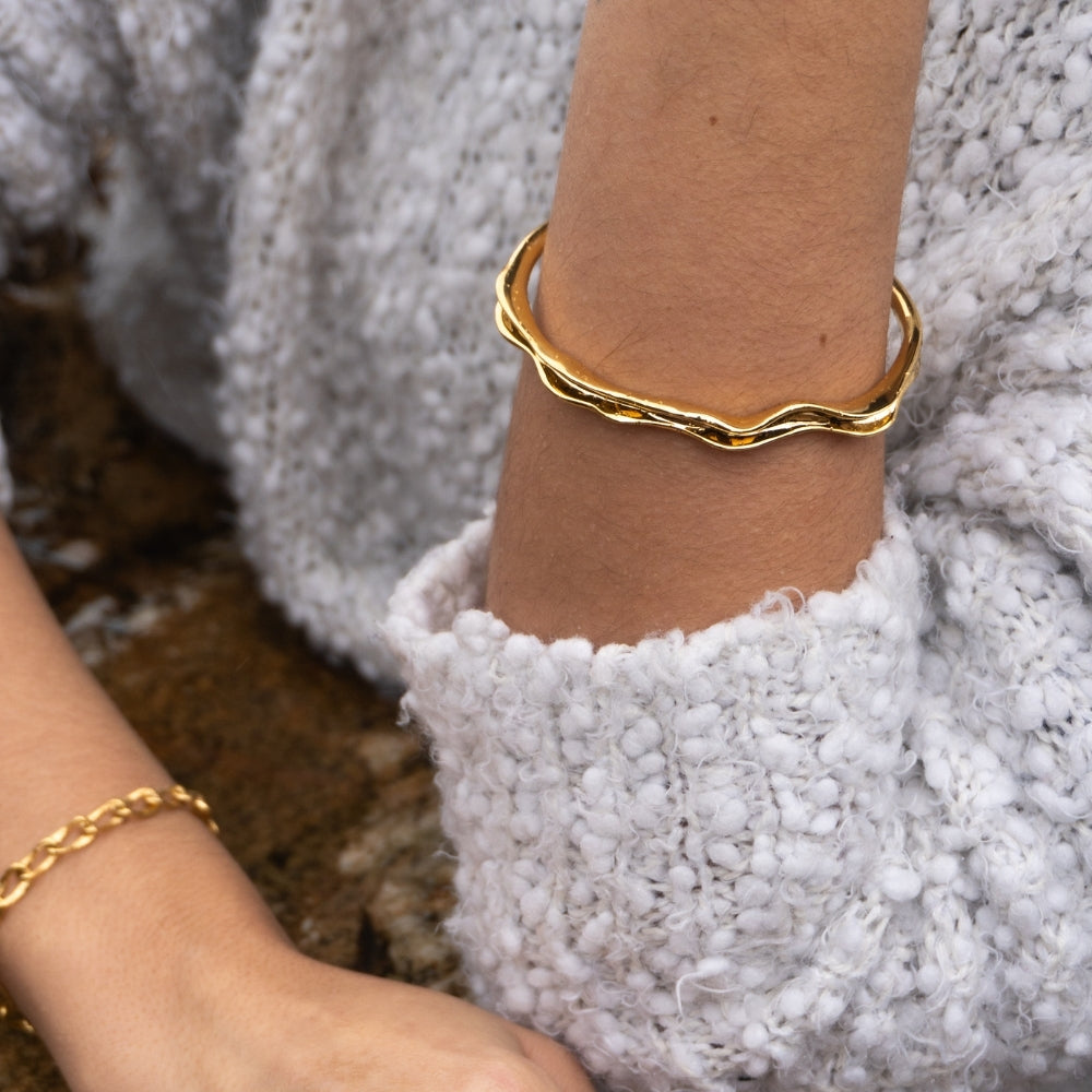 Dalgalar Bangle wintherstudio-dk