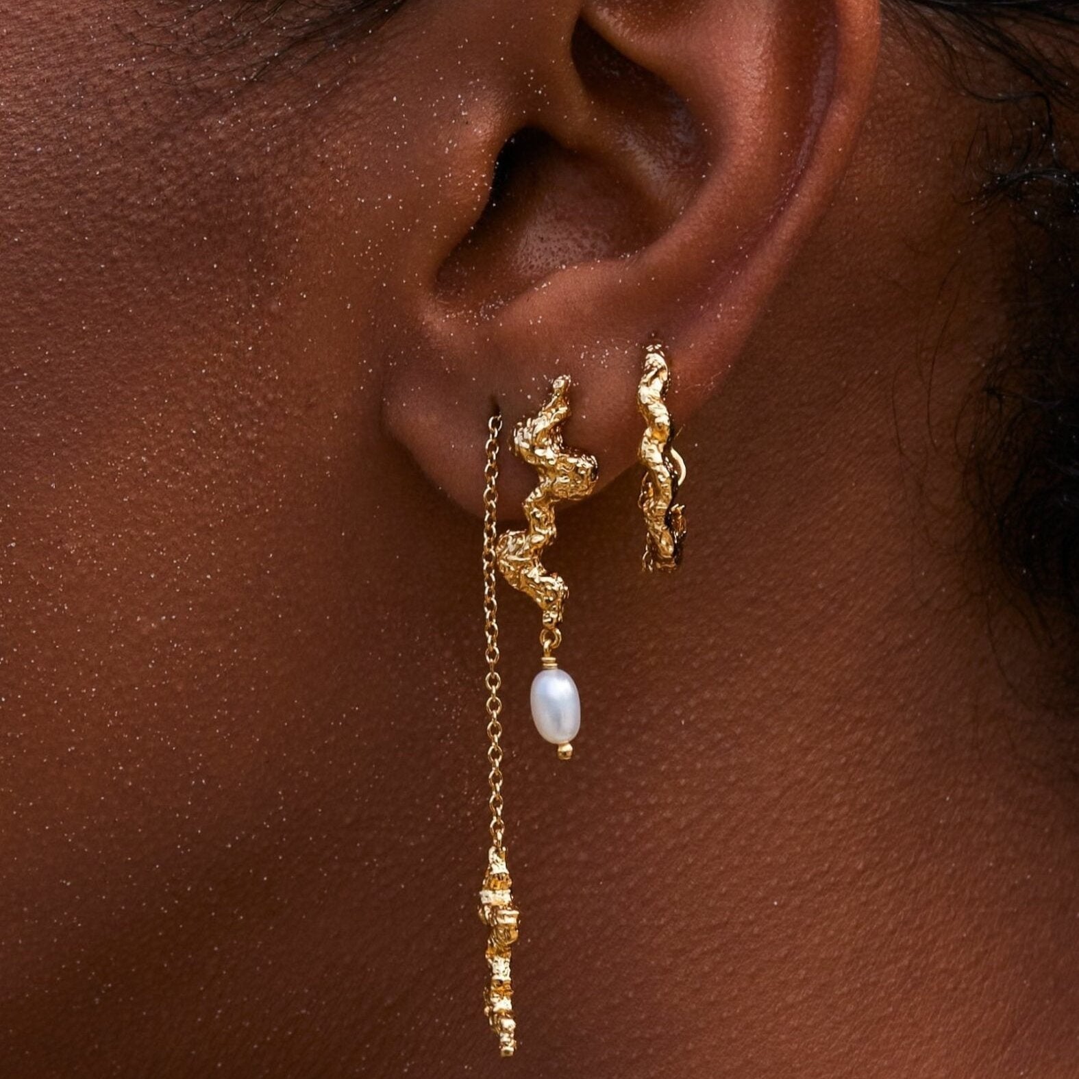 Favia Mid Hoops wintherstudio-dk