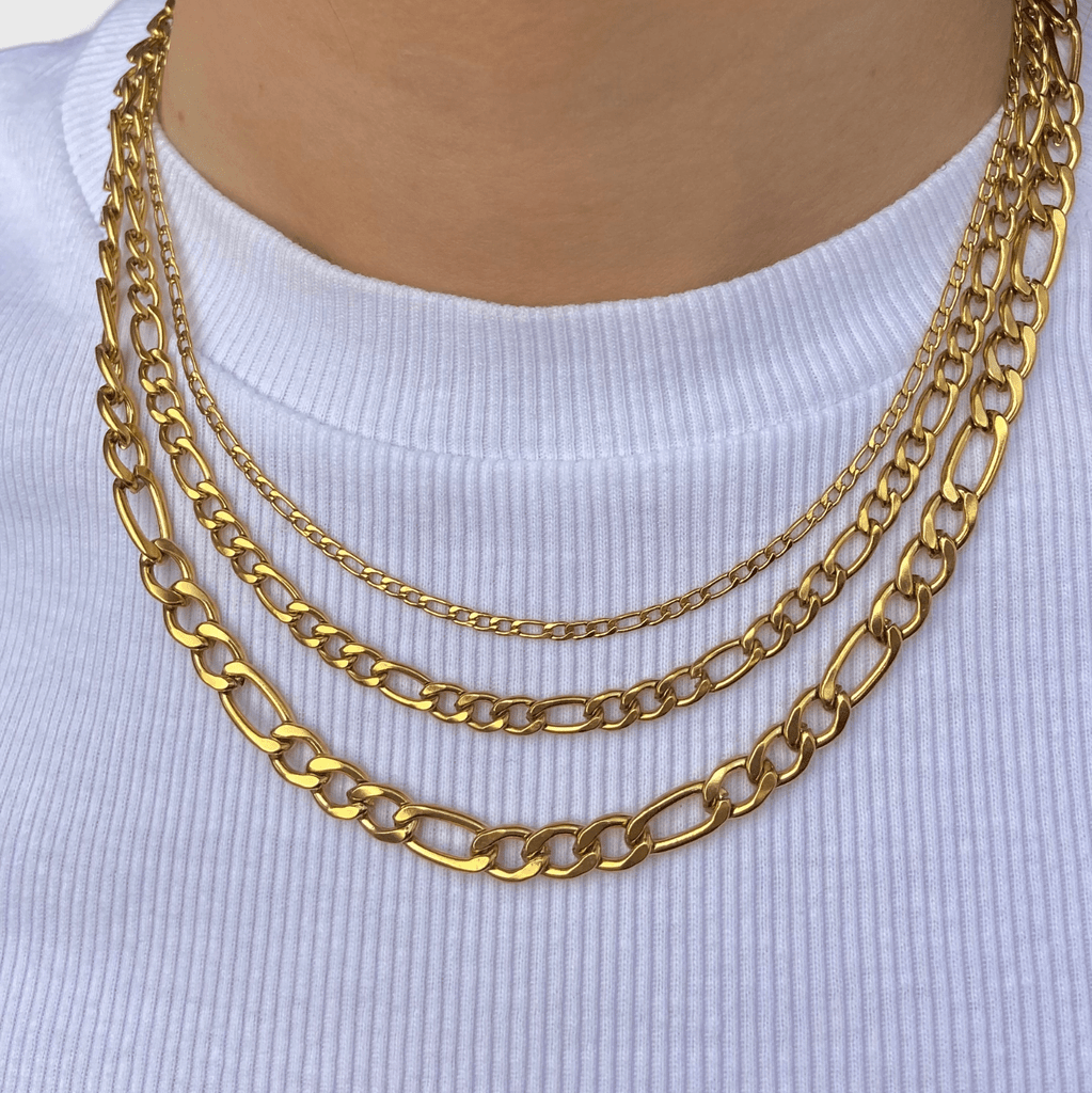 Figaro Halskæde wintherstudio-dk