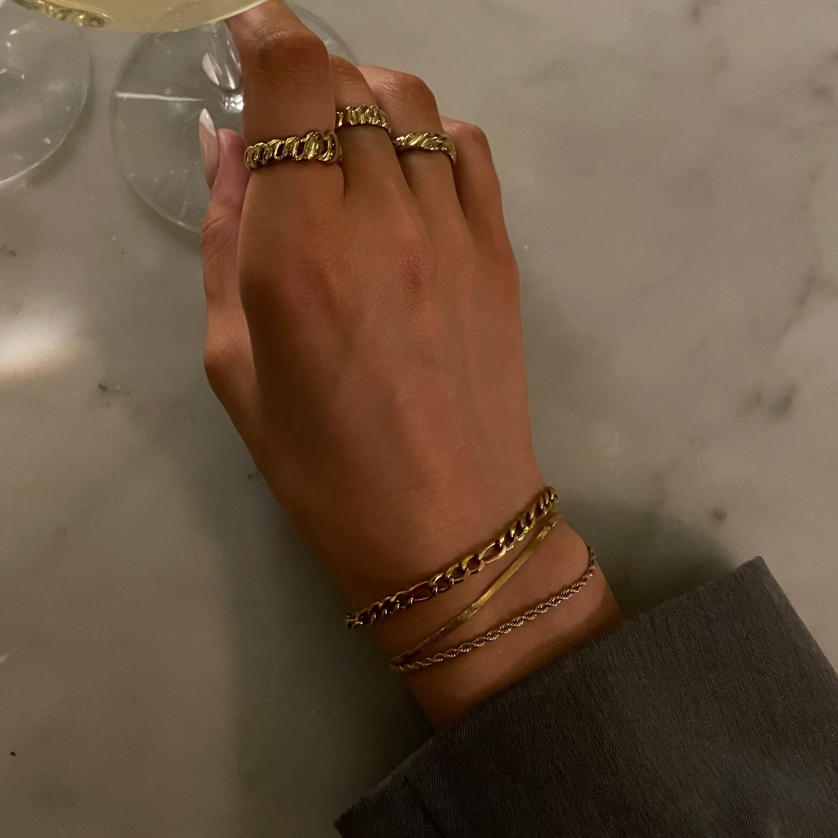 Victoria Armbånd wintherstudio-dk