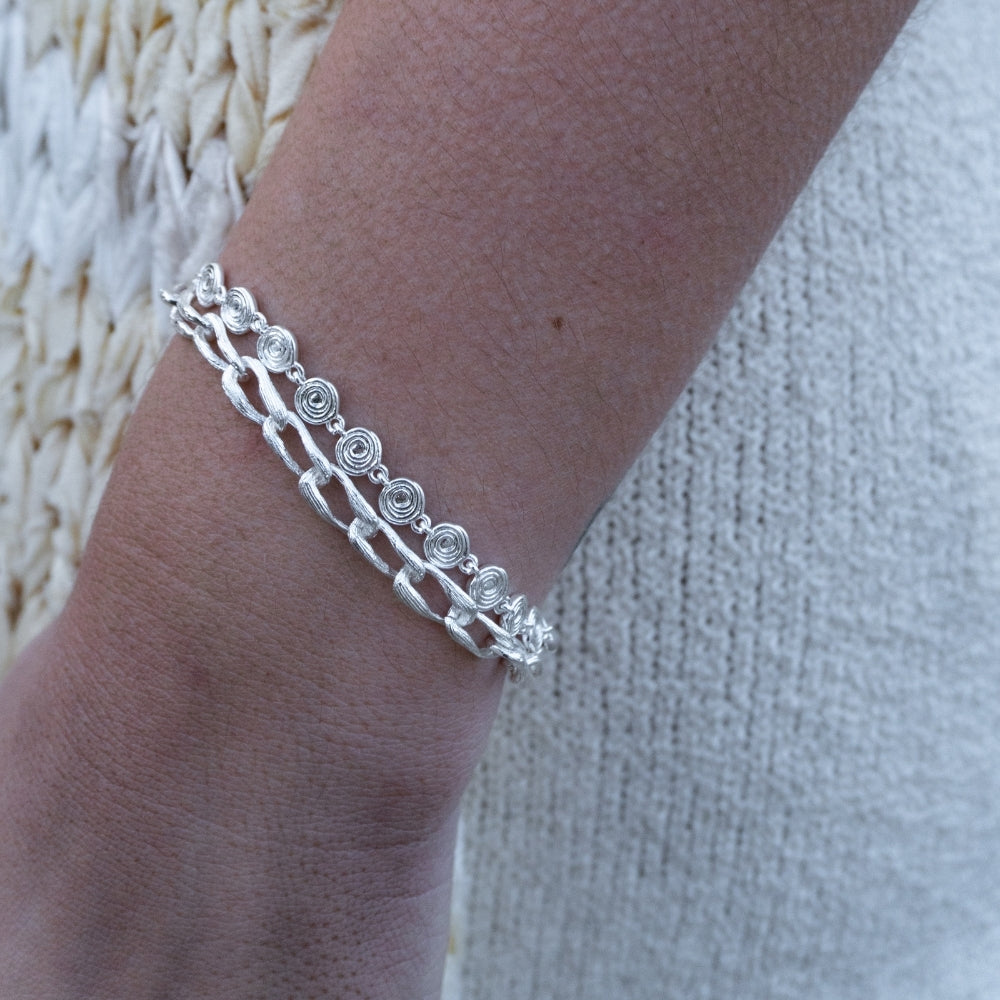 Fluctus Armbånd