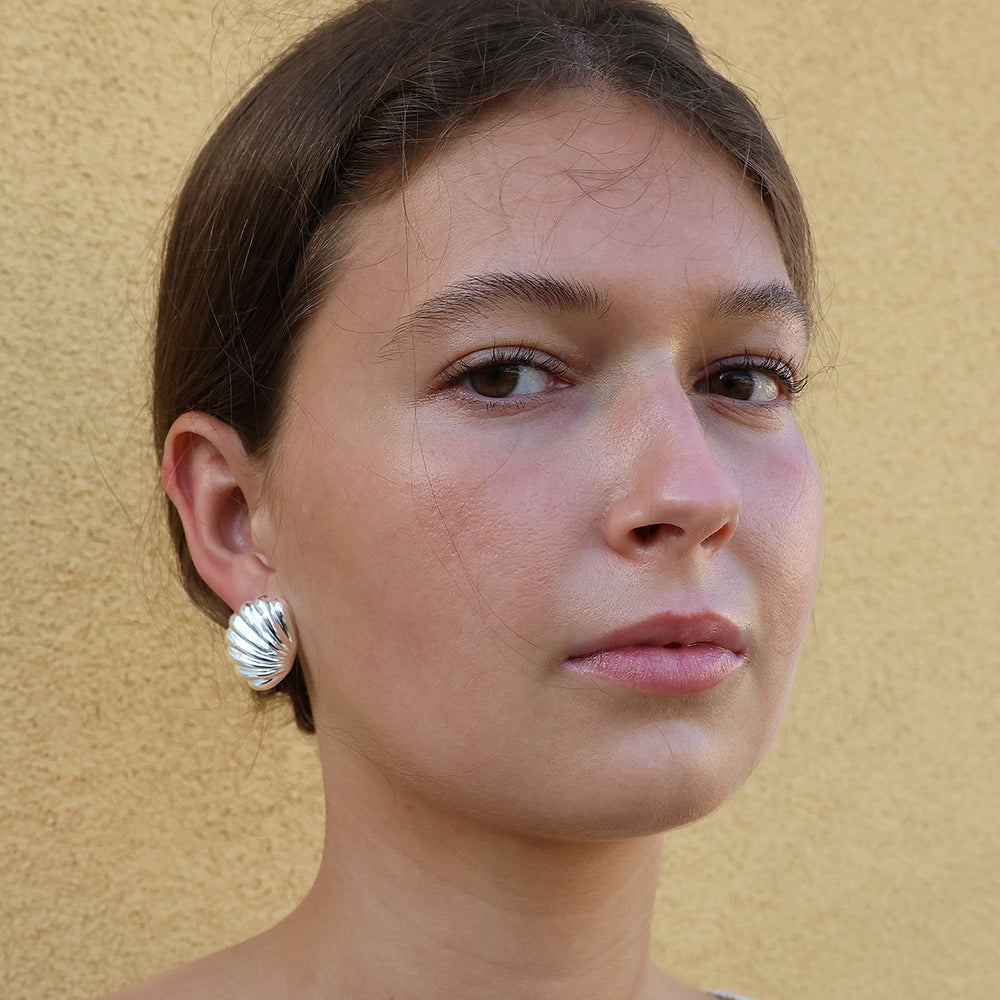 Kara Øreringe wintherstudio-dk