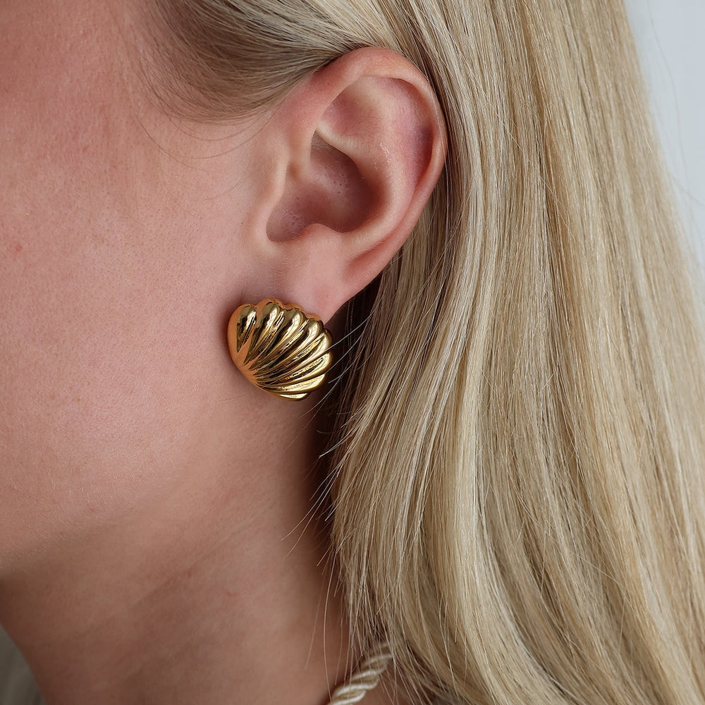 Kara Øreringe wintherstudio-dk