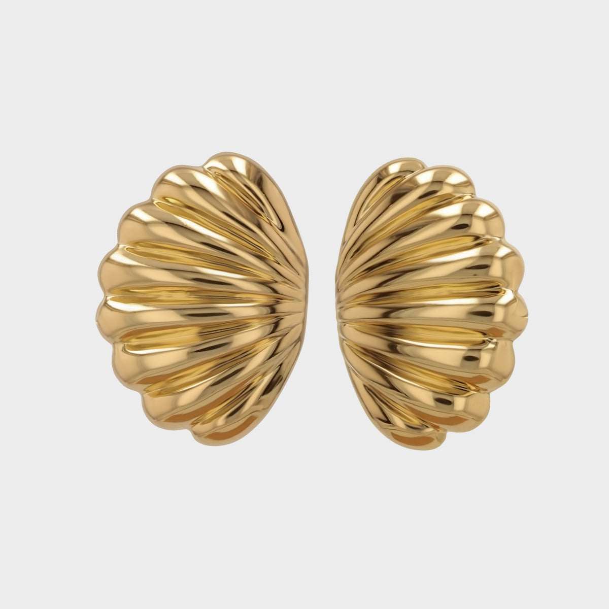 Kara Øreringe wintherstudio-dk