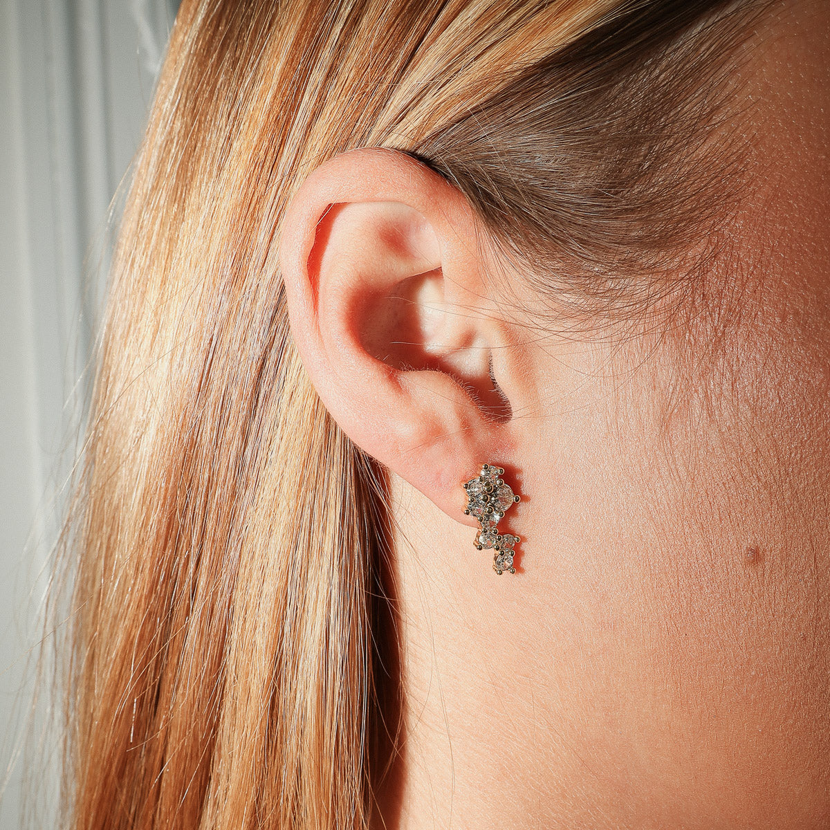 Klara Stone Øreringe wintherstudio-dk