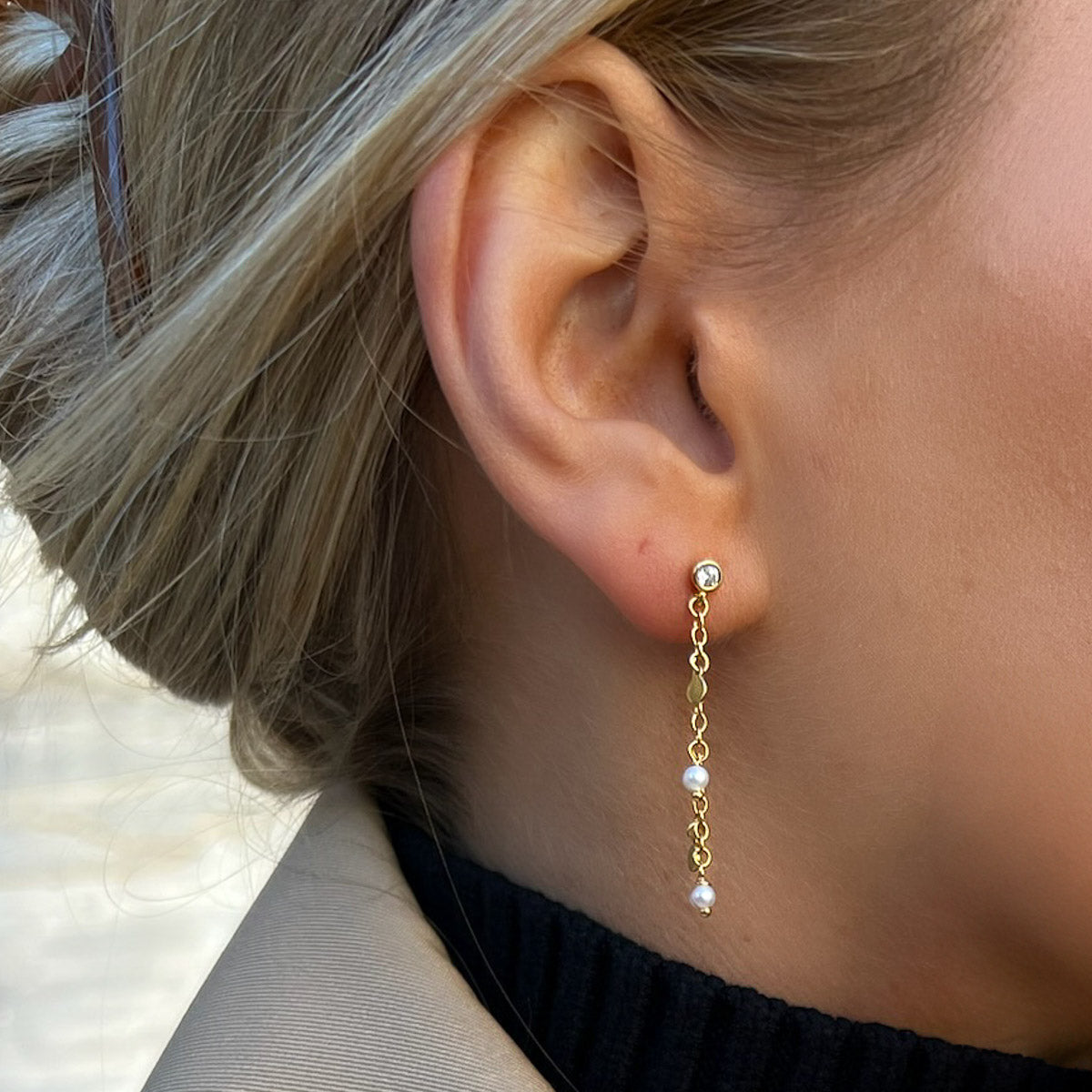 Layal Øreringe wintherstudio-dk