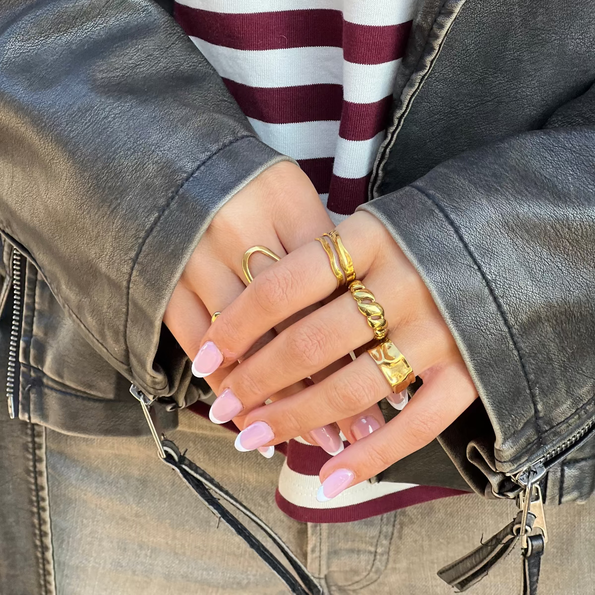 Modern Ring wintherstudio-dk