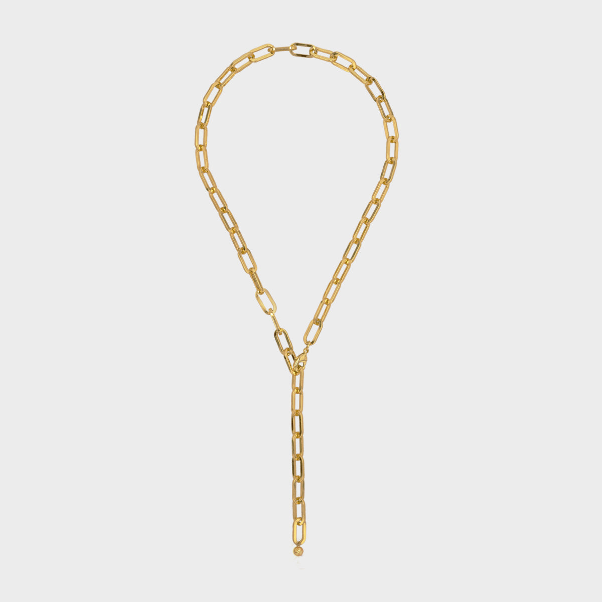 Link Chain Halskæde wintherstudio-dk