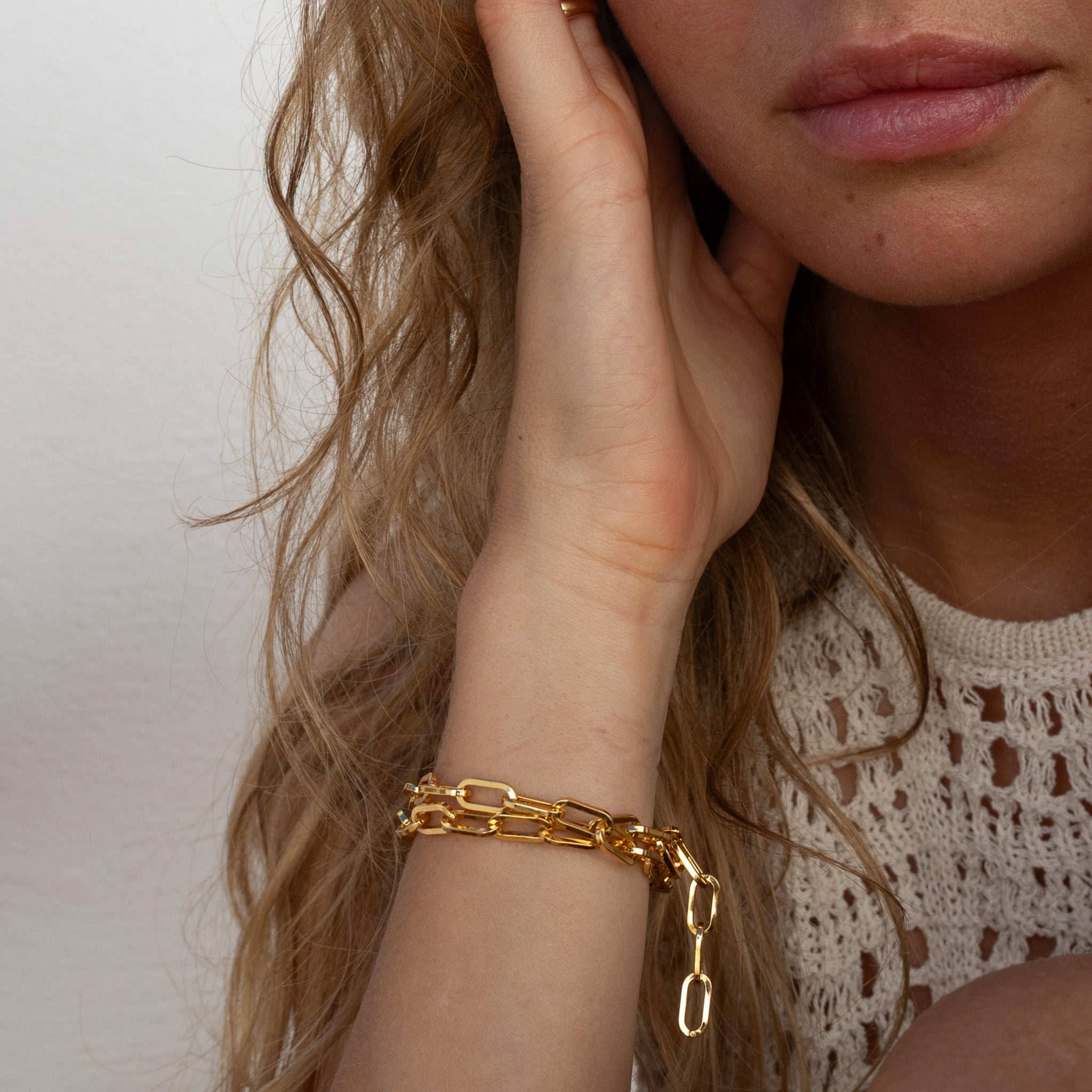 Link Chain Halskæde wintherstudio-dk