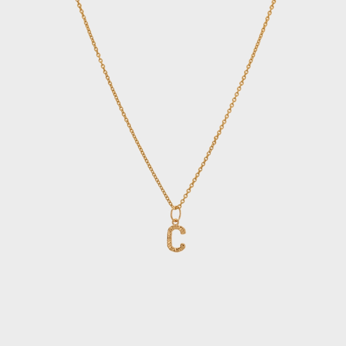 Love Letter Halskæde wintherstudio-dk