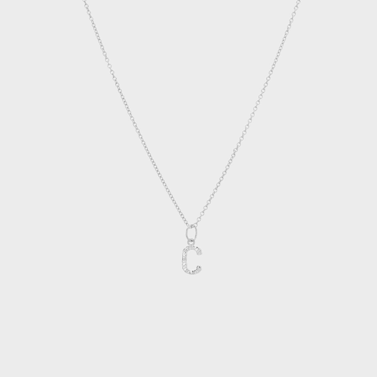 Love Letter Halskæde wintherstudio-dk