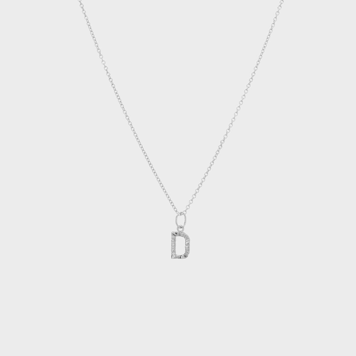 Love Letter Halskæde wintherstudio-dk