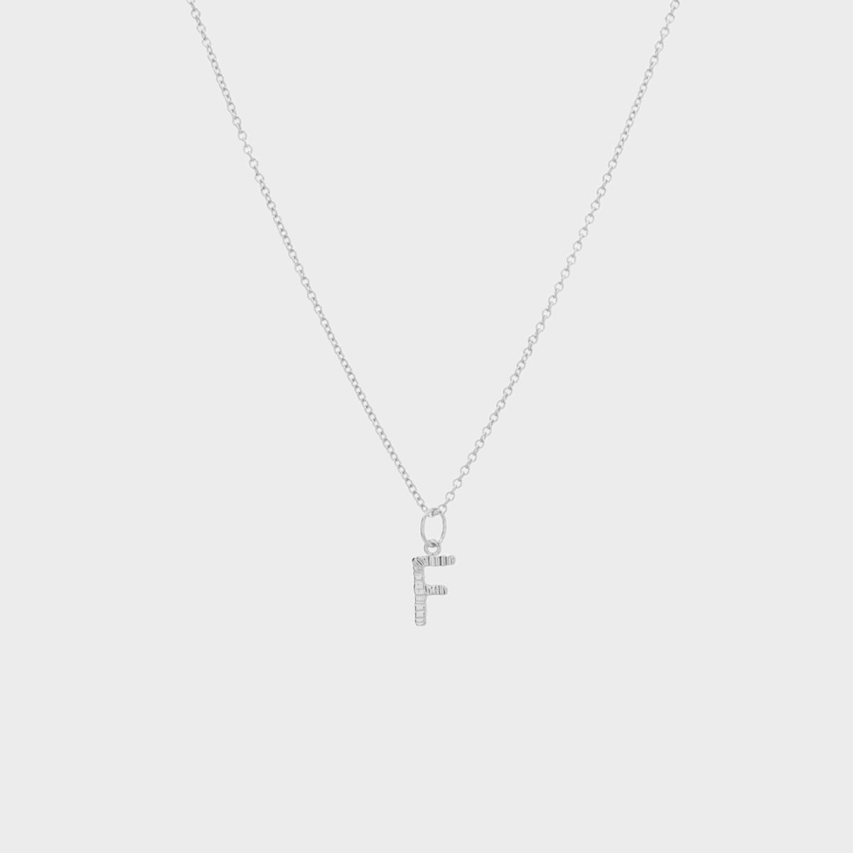 Love Letter Halskæde wintherstudio-dk