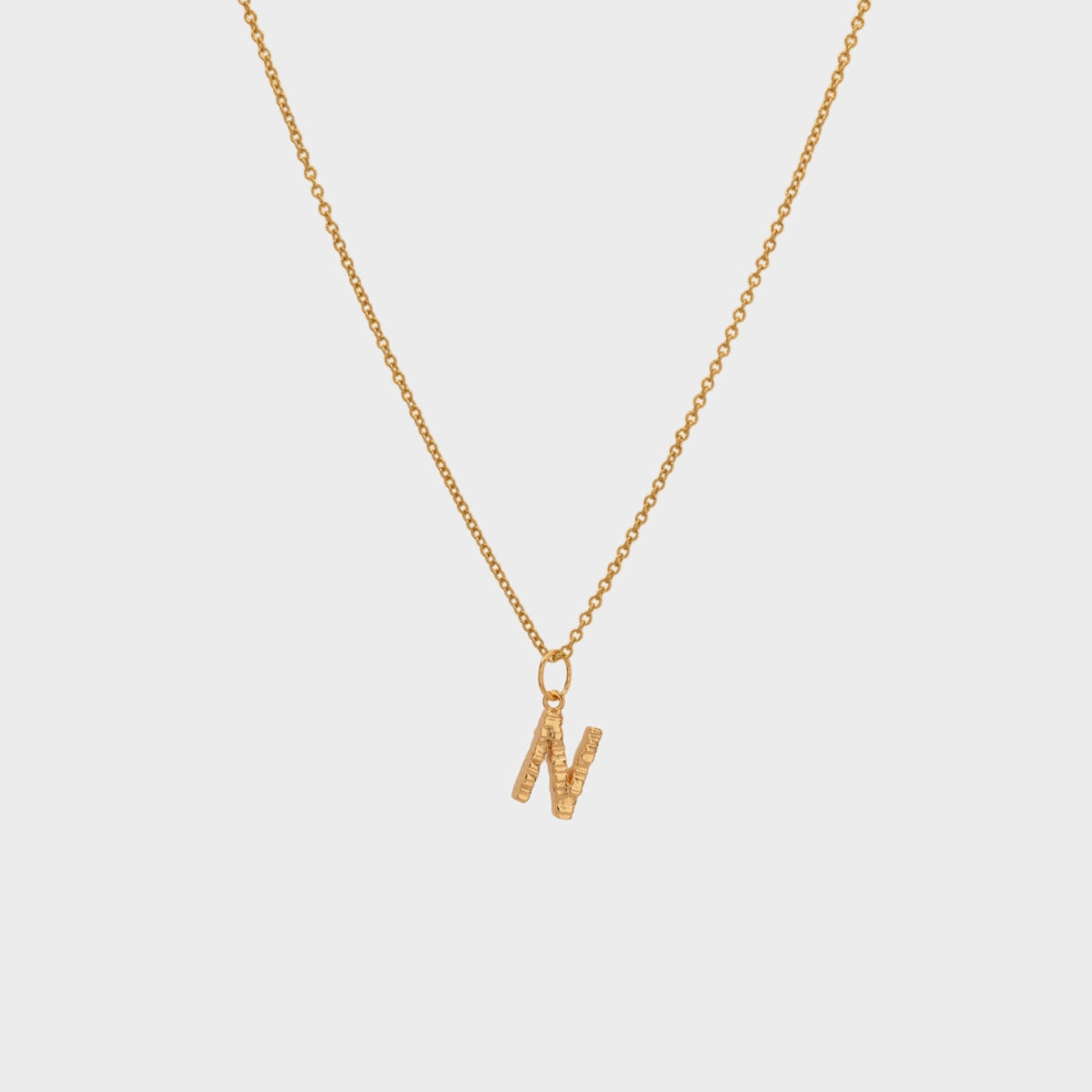 Love Letter Halskæde wintherstudio-dk