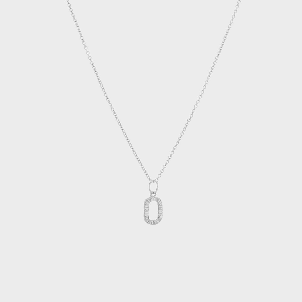 Love Letter Halskæde wintherstudio-dk