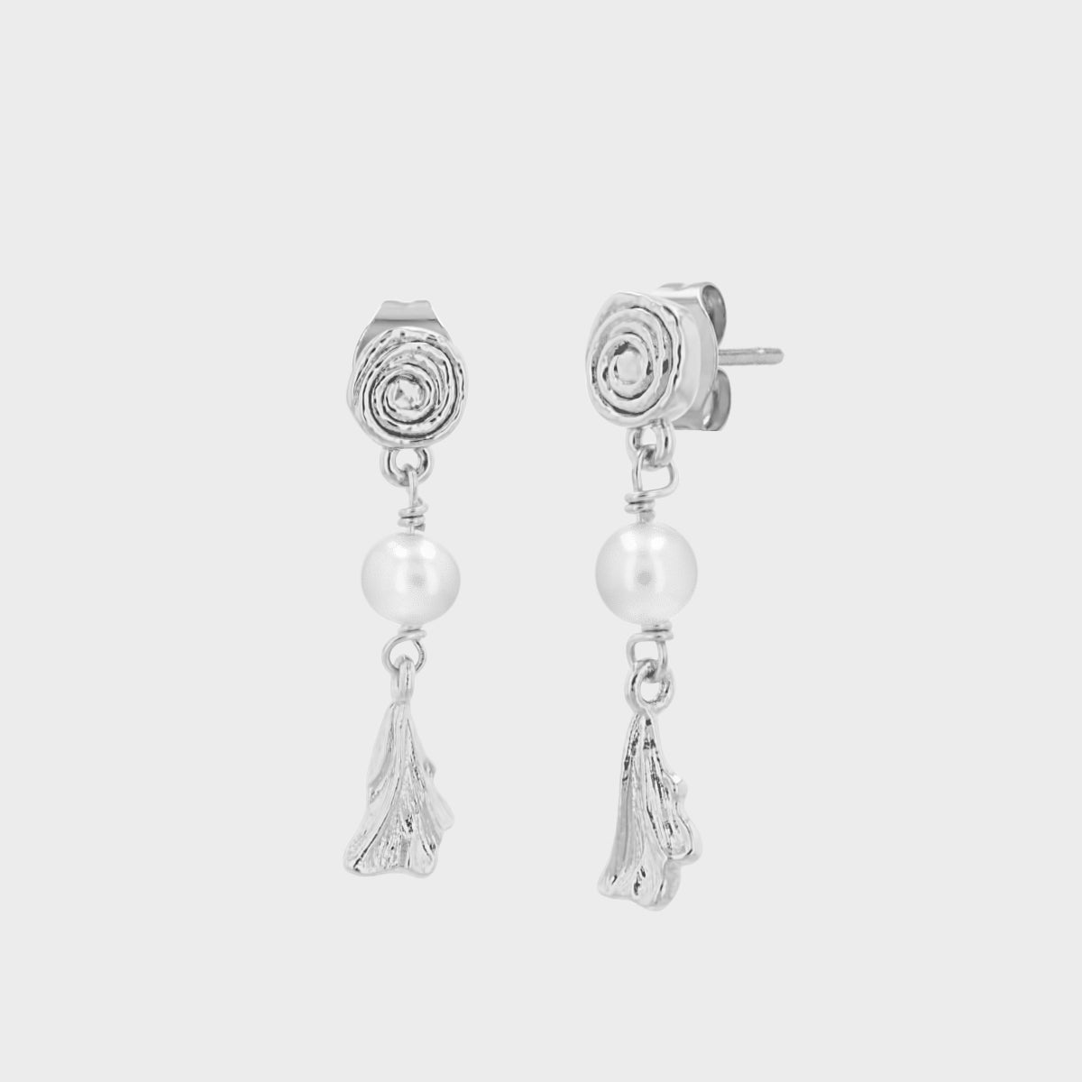 Marino Pearl Øreringe wintherstudio-dk