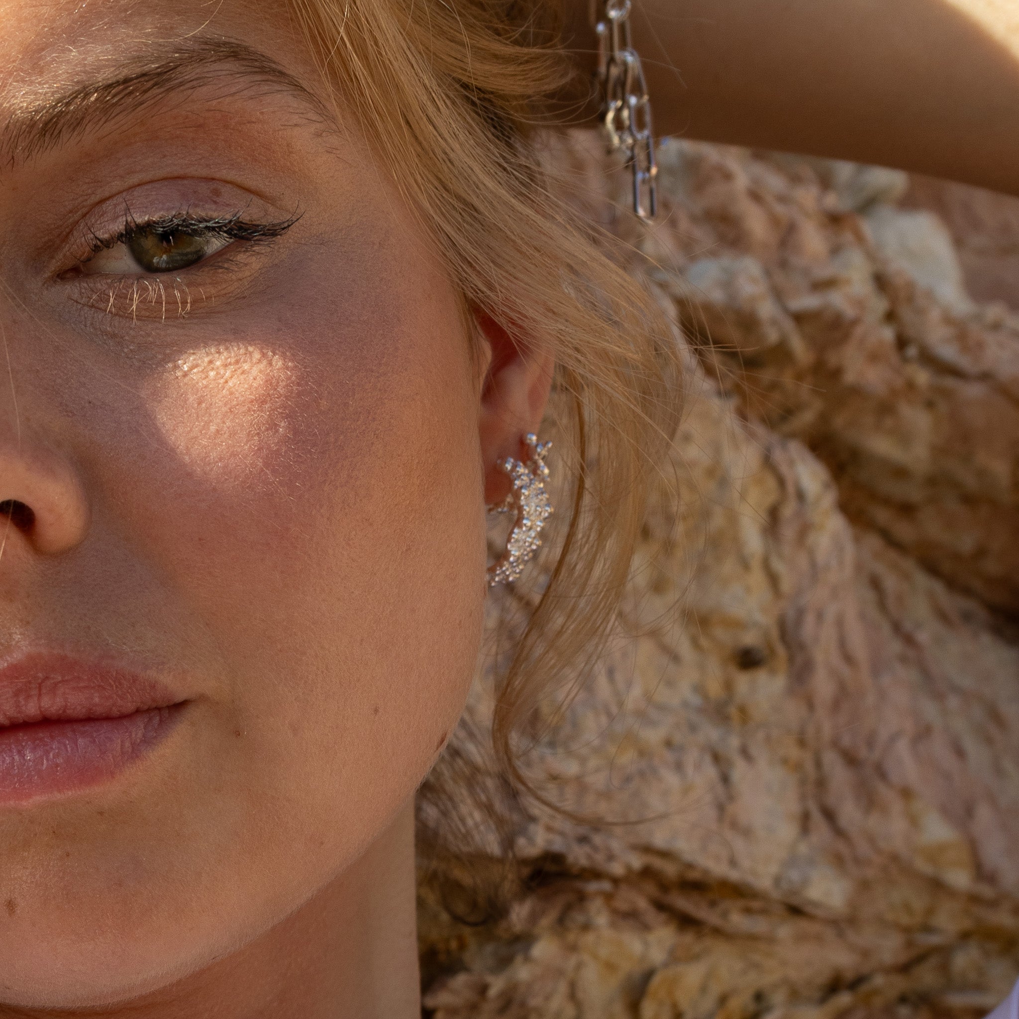 Medium Pompa Hoops wintherstudio-dk