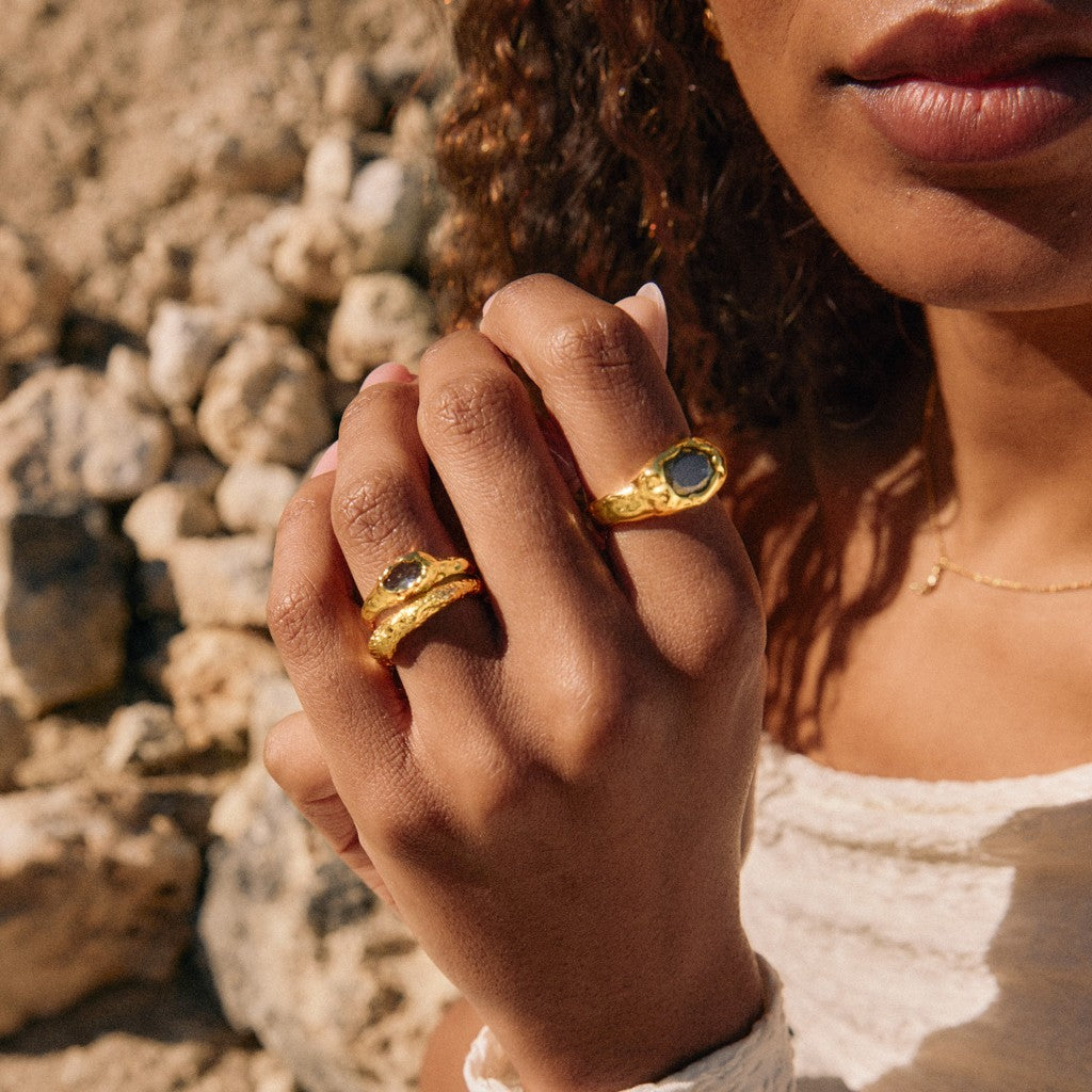 Medius Mars Ring wintherstudio-dk
