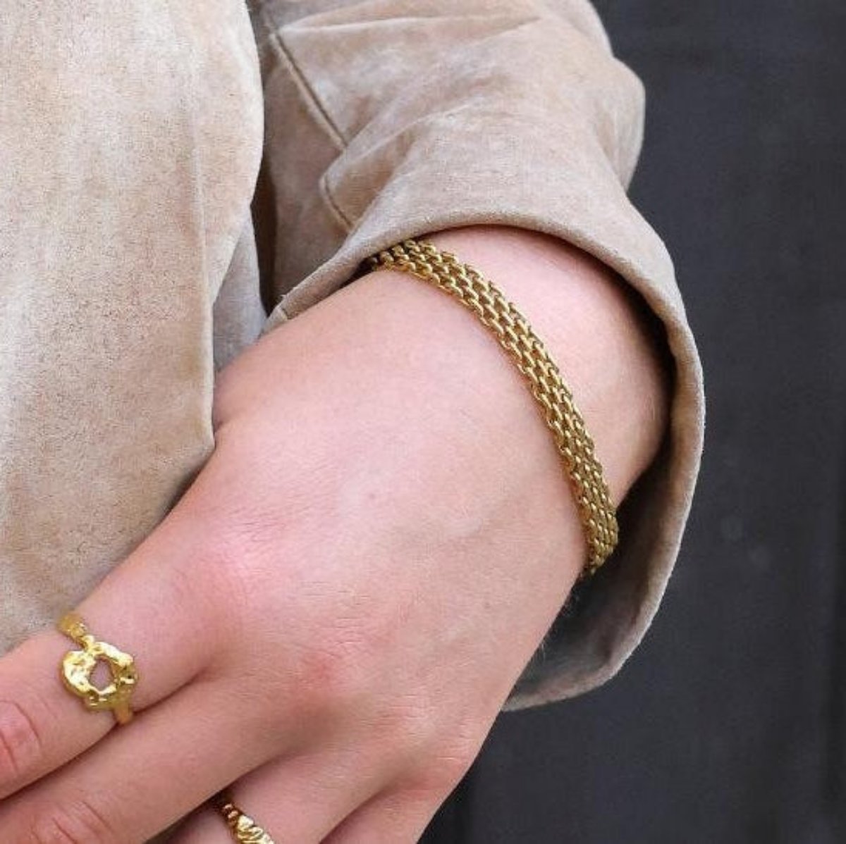 Mesh Armbånd