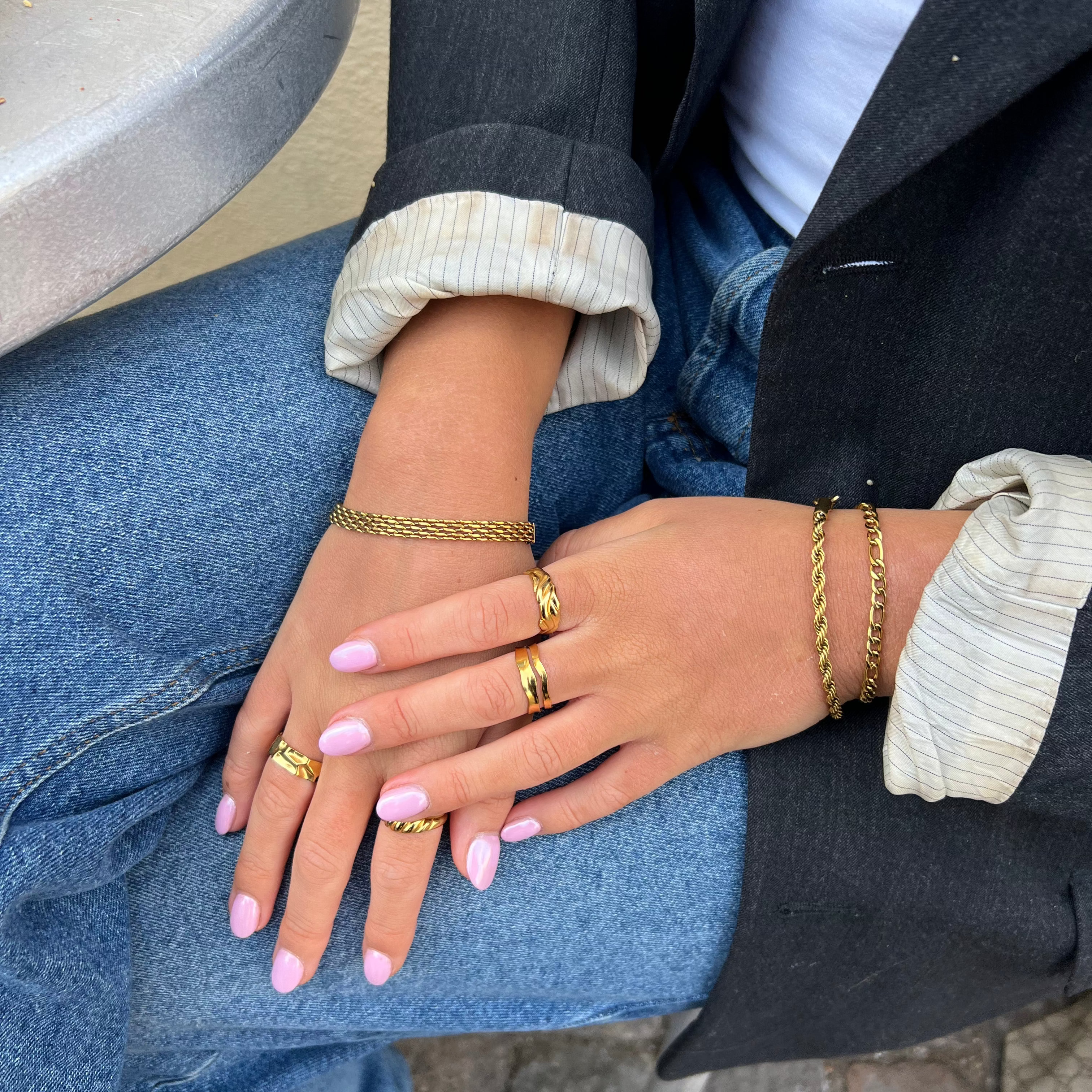 Figaro Armbånd wintherstudio-dk