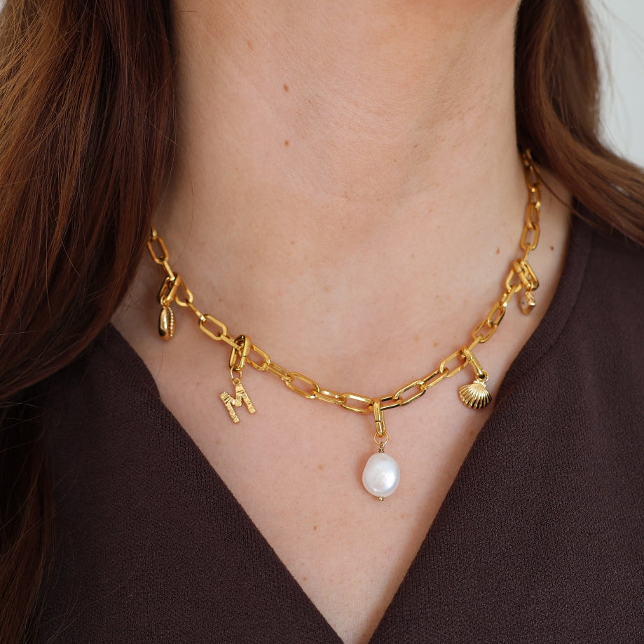 Big Freshwater Charm wintherstudio-dk