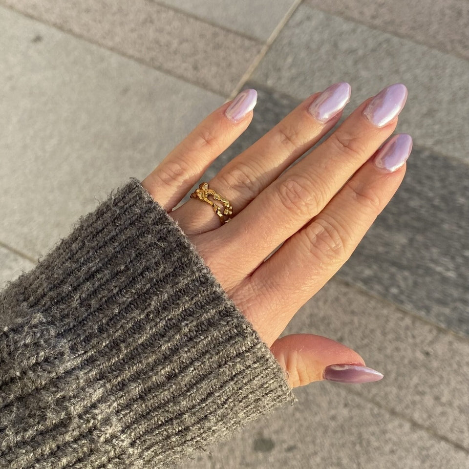 Mocca Ring wintherstudio-dk