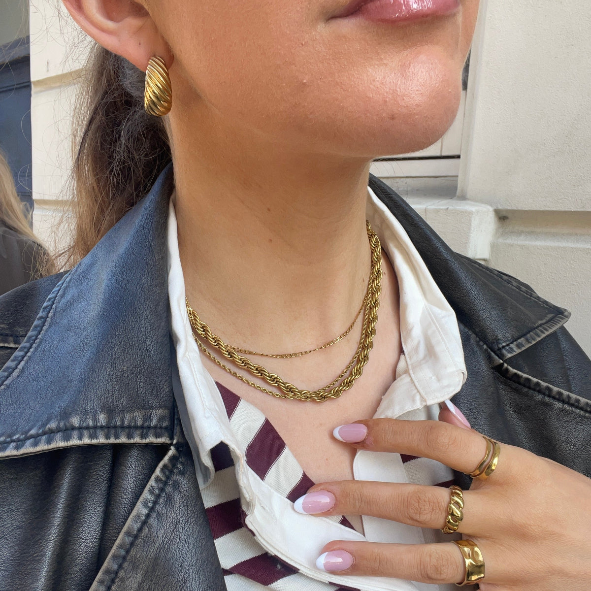 Victoria Halskæde wintherstudio-dk