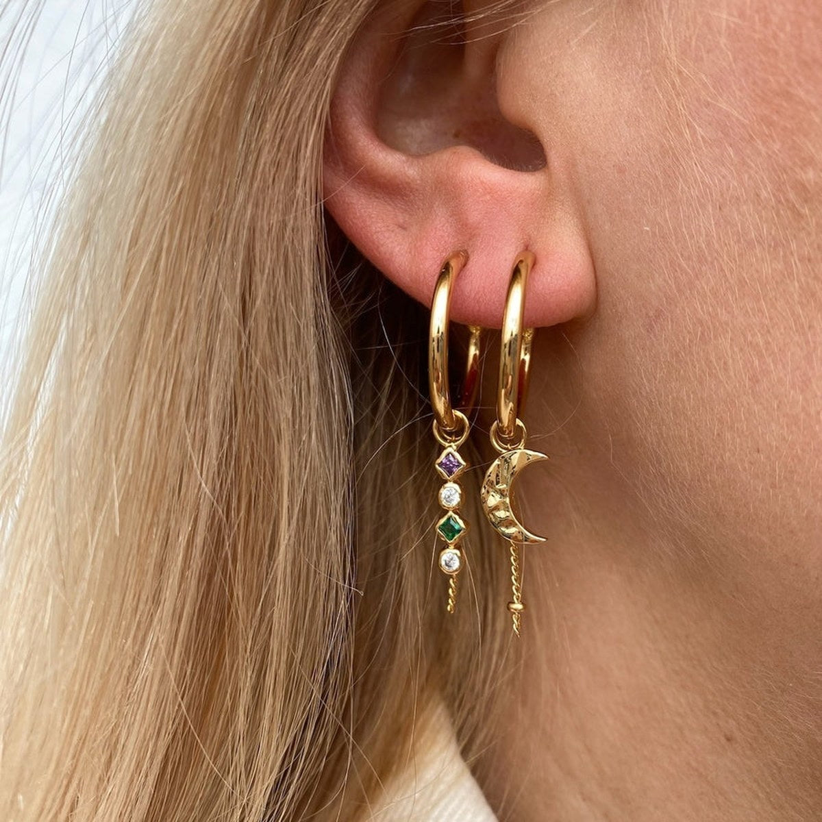 Moon Charm wintherstudio-dk