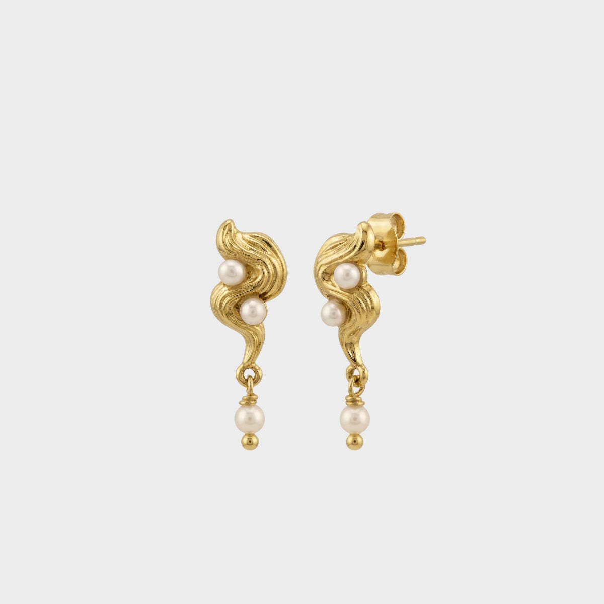 Muzi Pearl Ørestikker wintherstudio-dk