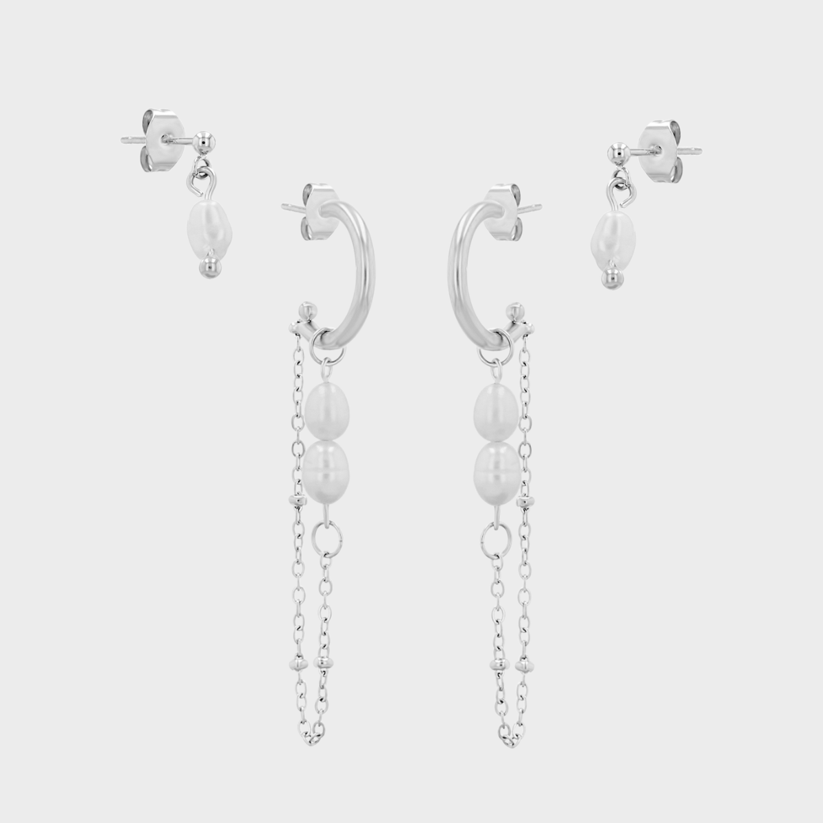 Nadia Øreringe Mix wintherstudio-dk