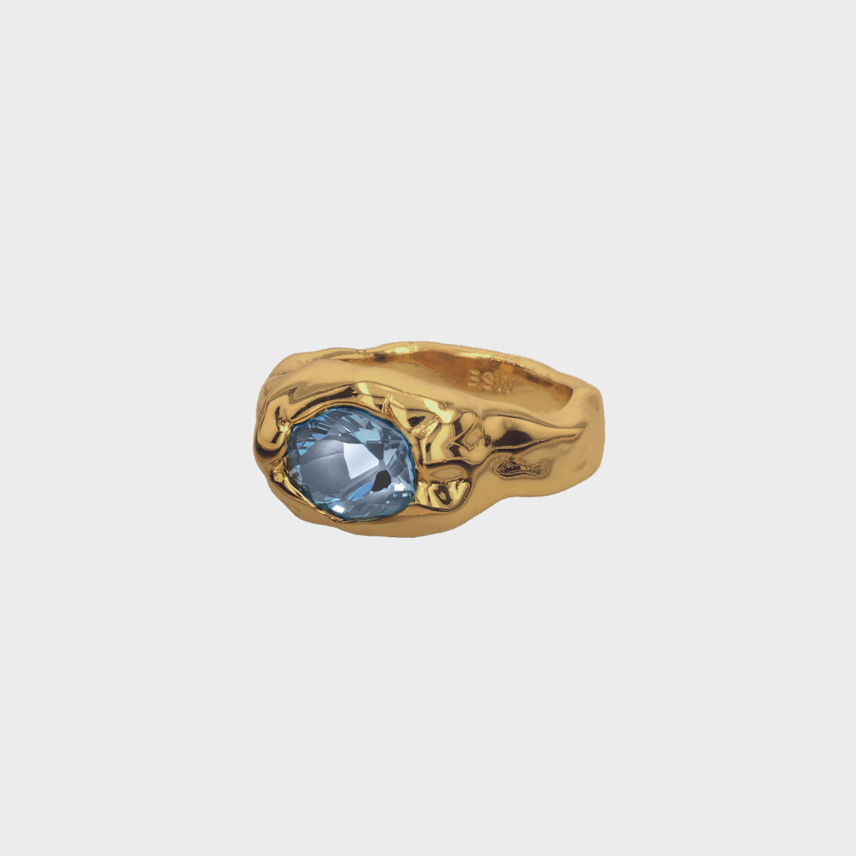 Neptun Moon Ring wintherstudio-dk