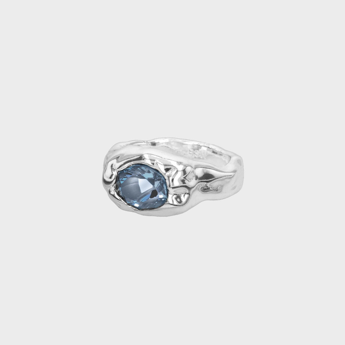 Neptun Moon Ring wintherstudio-dk