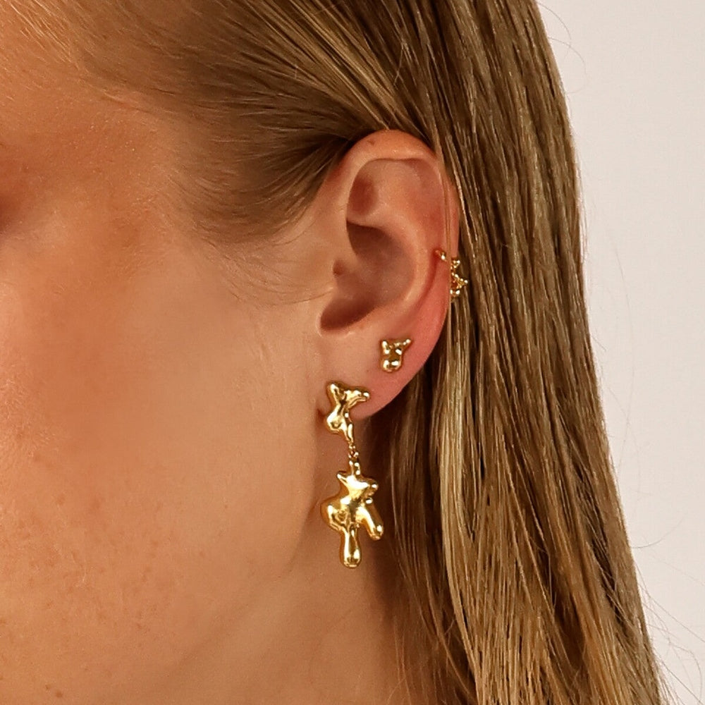 Nimbo Drop Øreringe wintherstudio-dk