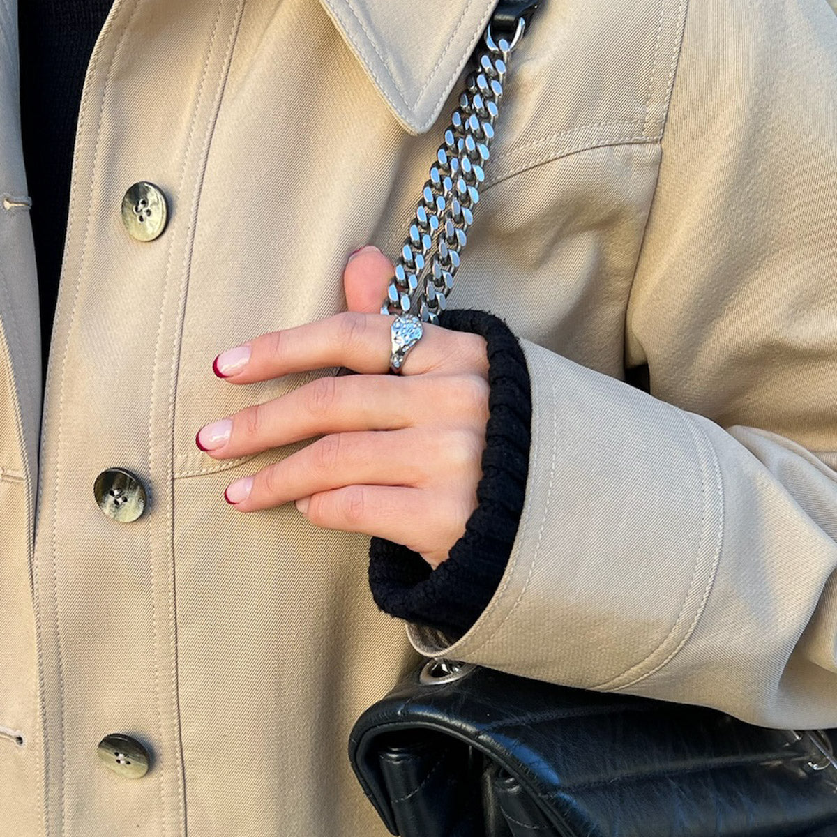 Olan Ring wintherstudio-dk