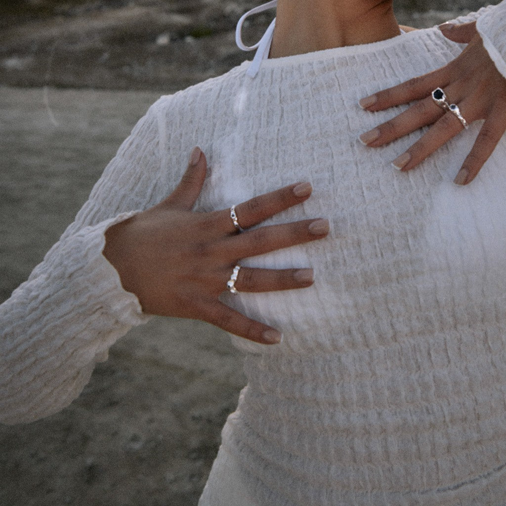 Parva Neptun Ring wintherstudio-dk