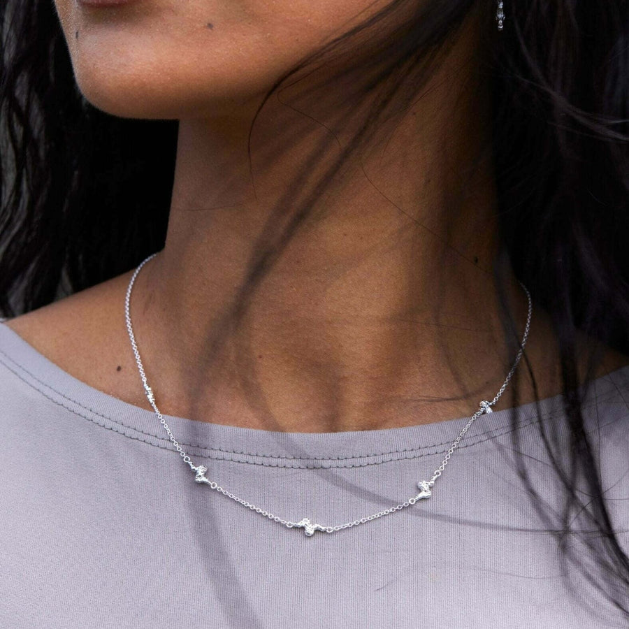 Pavona Halskæde wintherstudio-dk