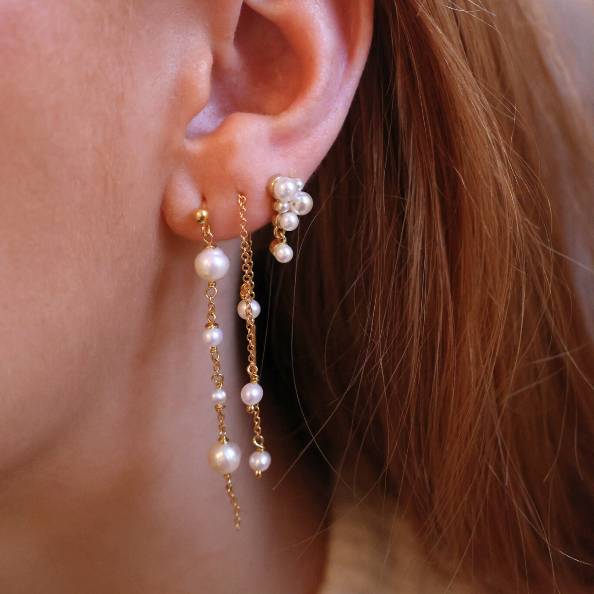 Perlas Øreringe wintherstudio-dk